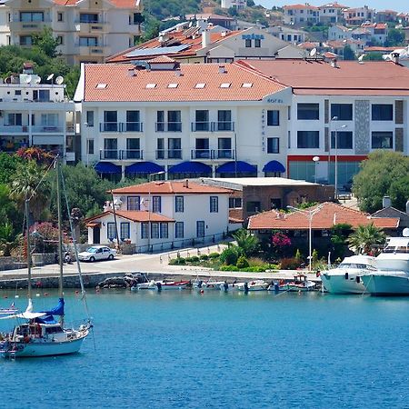 Datca Sapphire Hotel Bagian luar foto