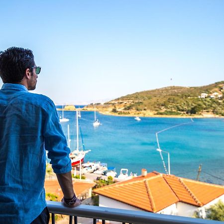 Datca Sapphire Hotel Bagian luar foto