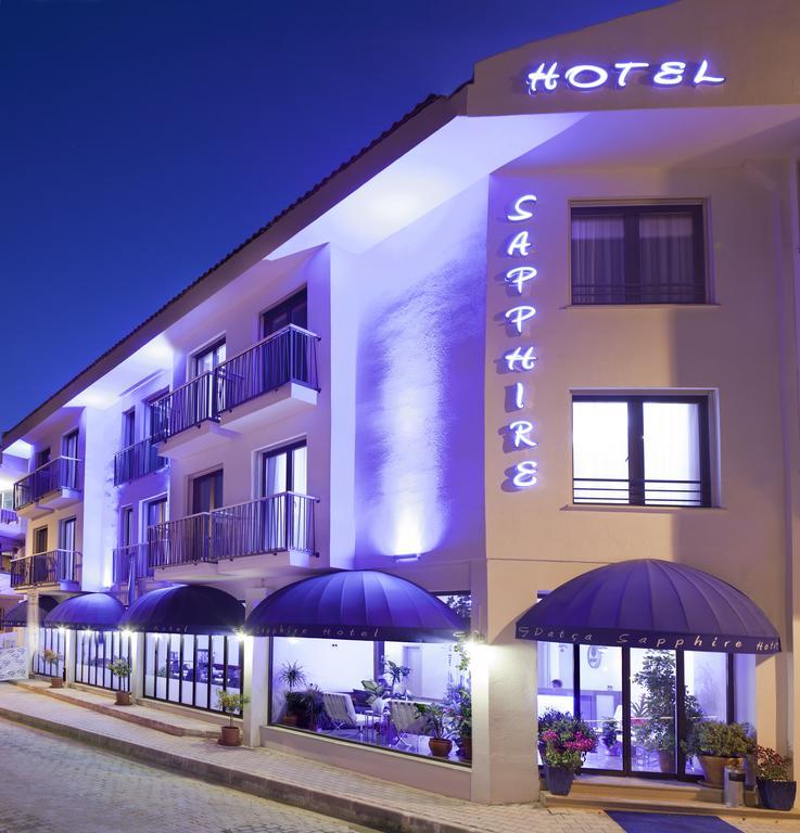 Datca Sapphire Hotel Bagian luar foto