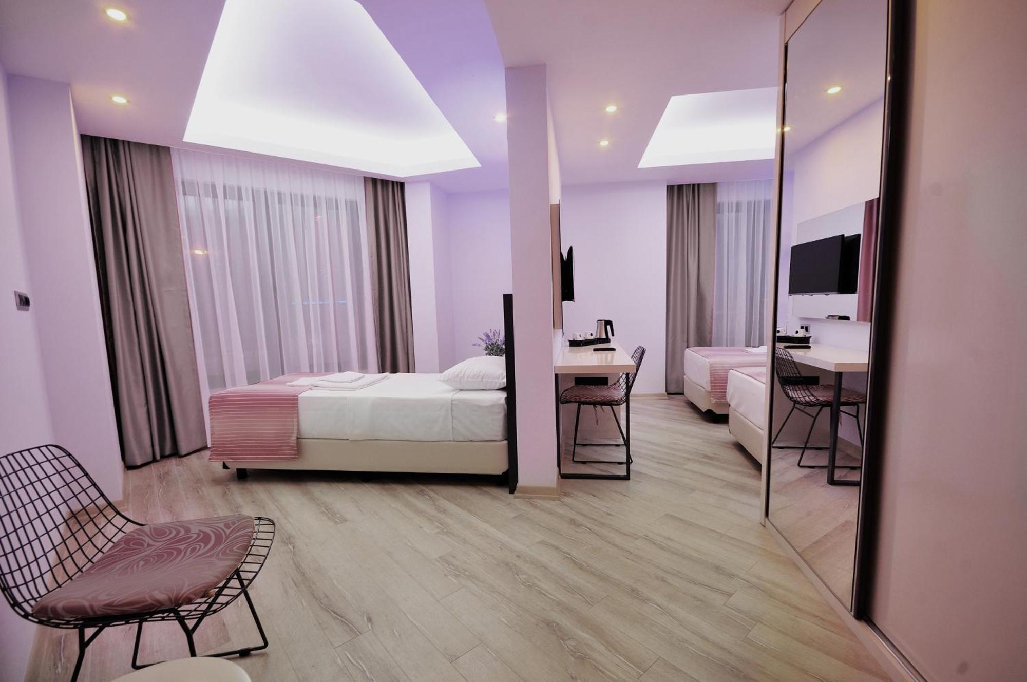 Datca Sapphire Hotel Ruang foto
