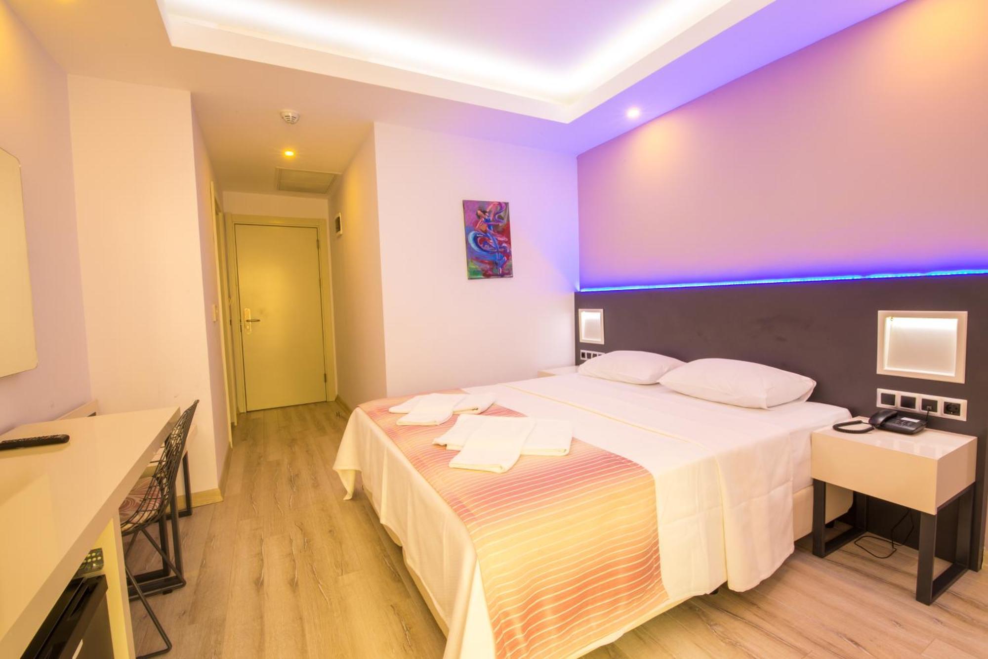 Datca Sapphire Hotel Ruang foto