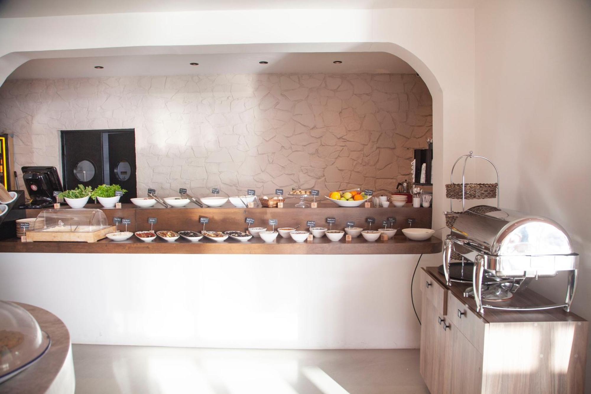 Datca Sapphire Hotel Bagian luar foto