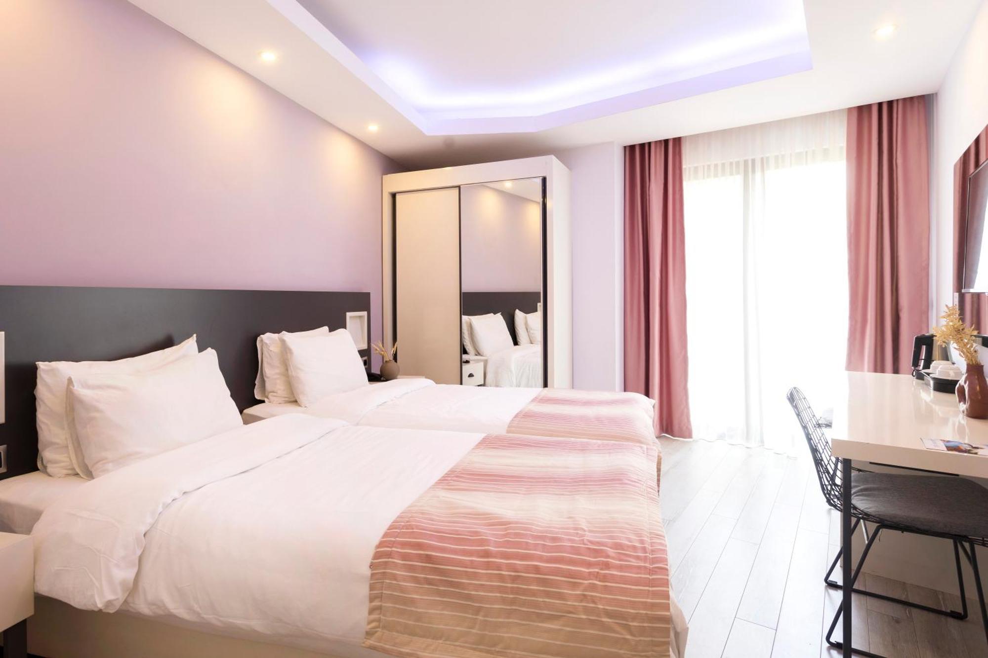 Datca Sapphire Hotel Ruang foto