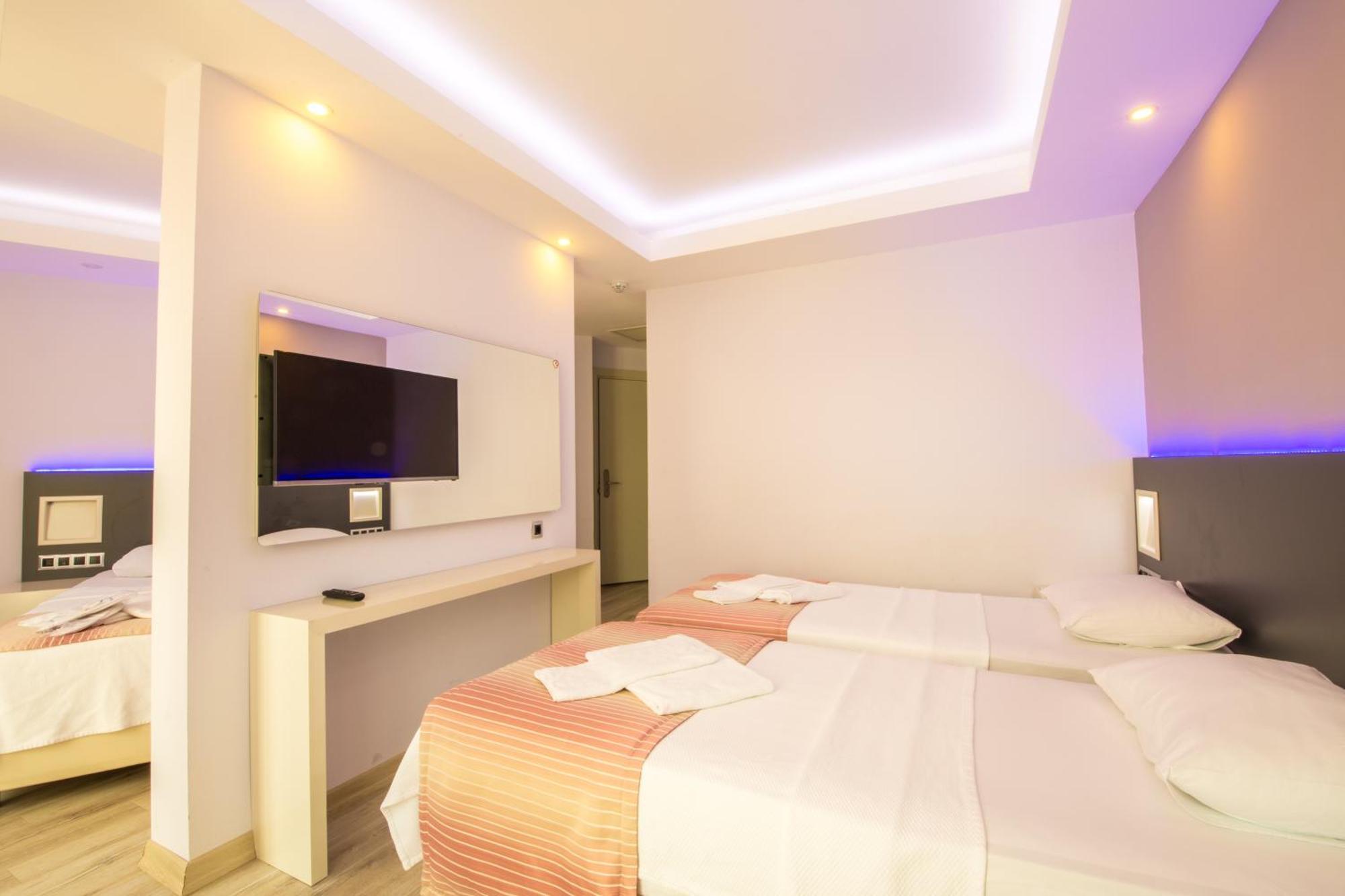 Datca Sapphire Hotel Ruang foto