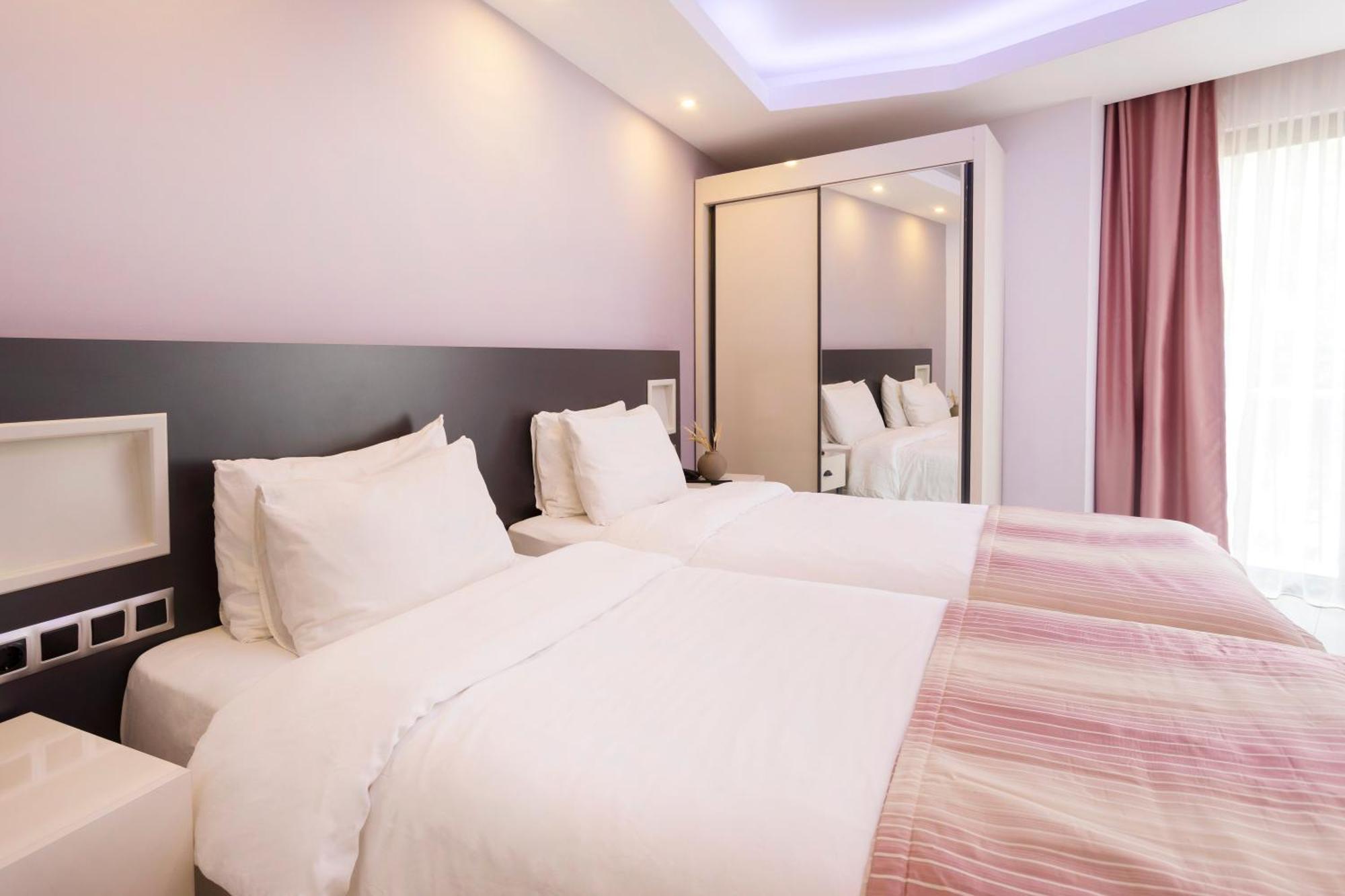 Datca Sapphire Hotel Ruang foto