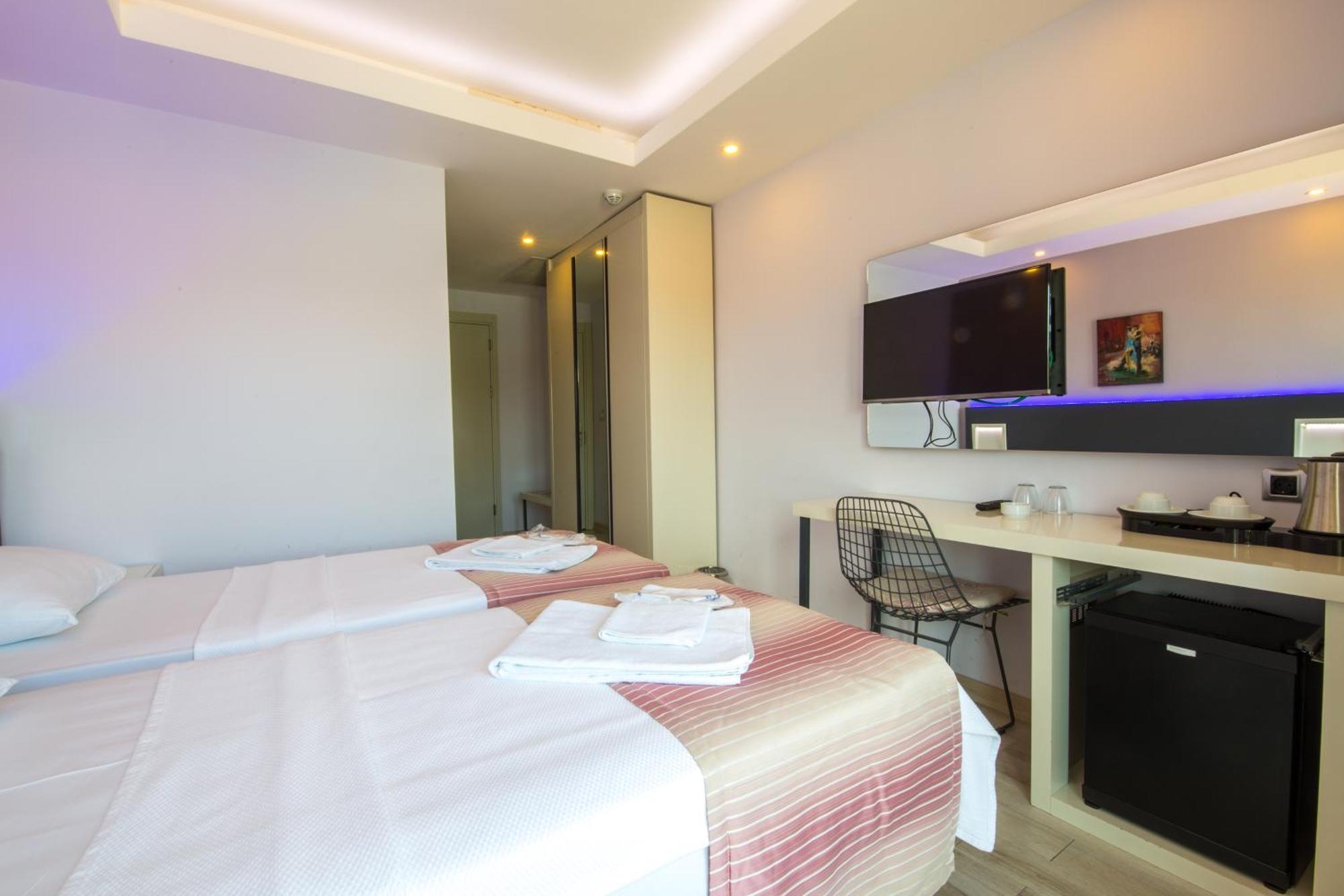 Datca Sapphire Hotel Ruang foto