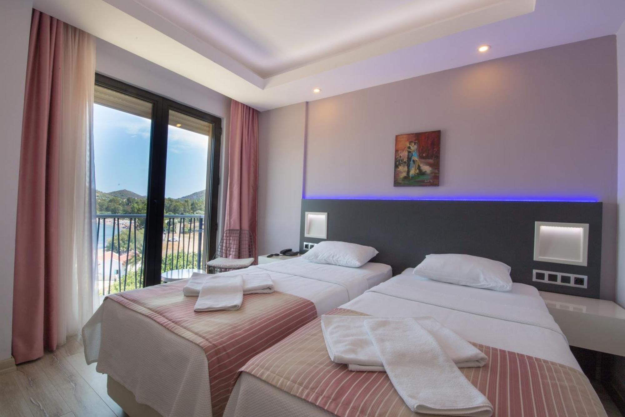 Datca Sapphire Hotel Ruang foto