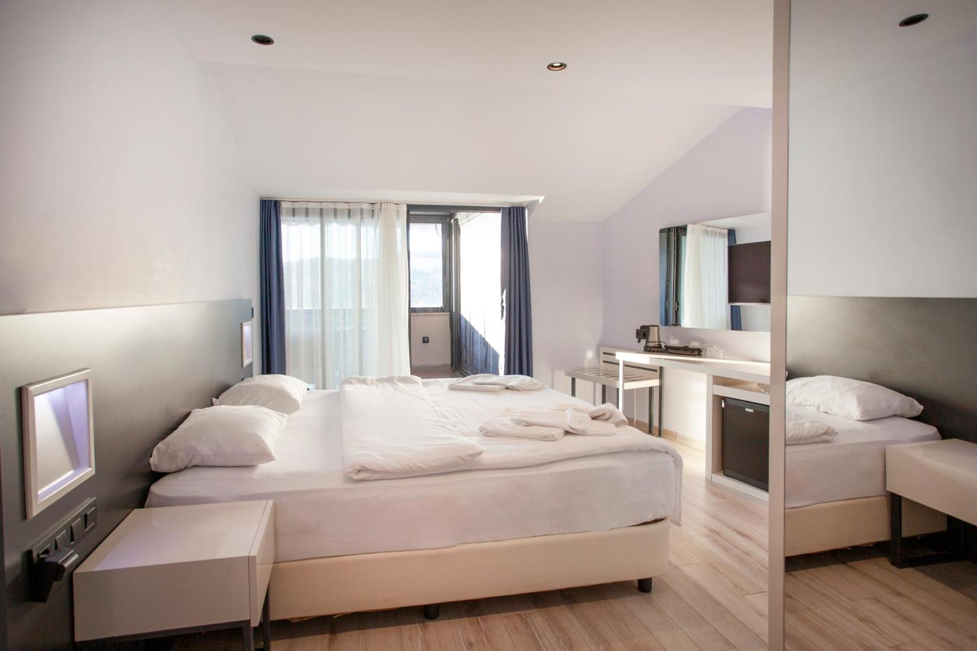 Datca Sapphire Hotel Ruang foto