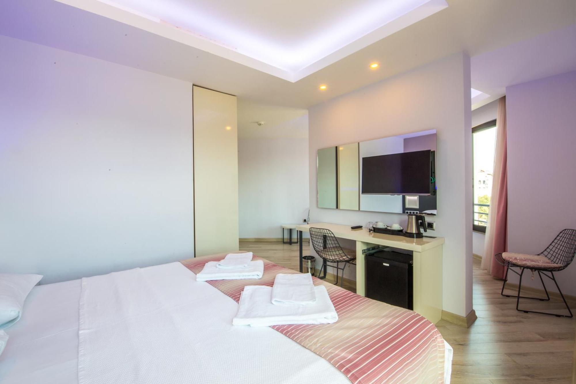 Datca Sapphire Hotel Ruang foto