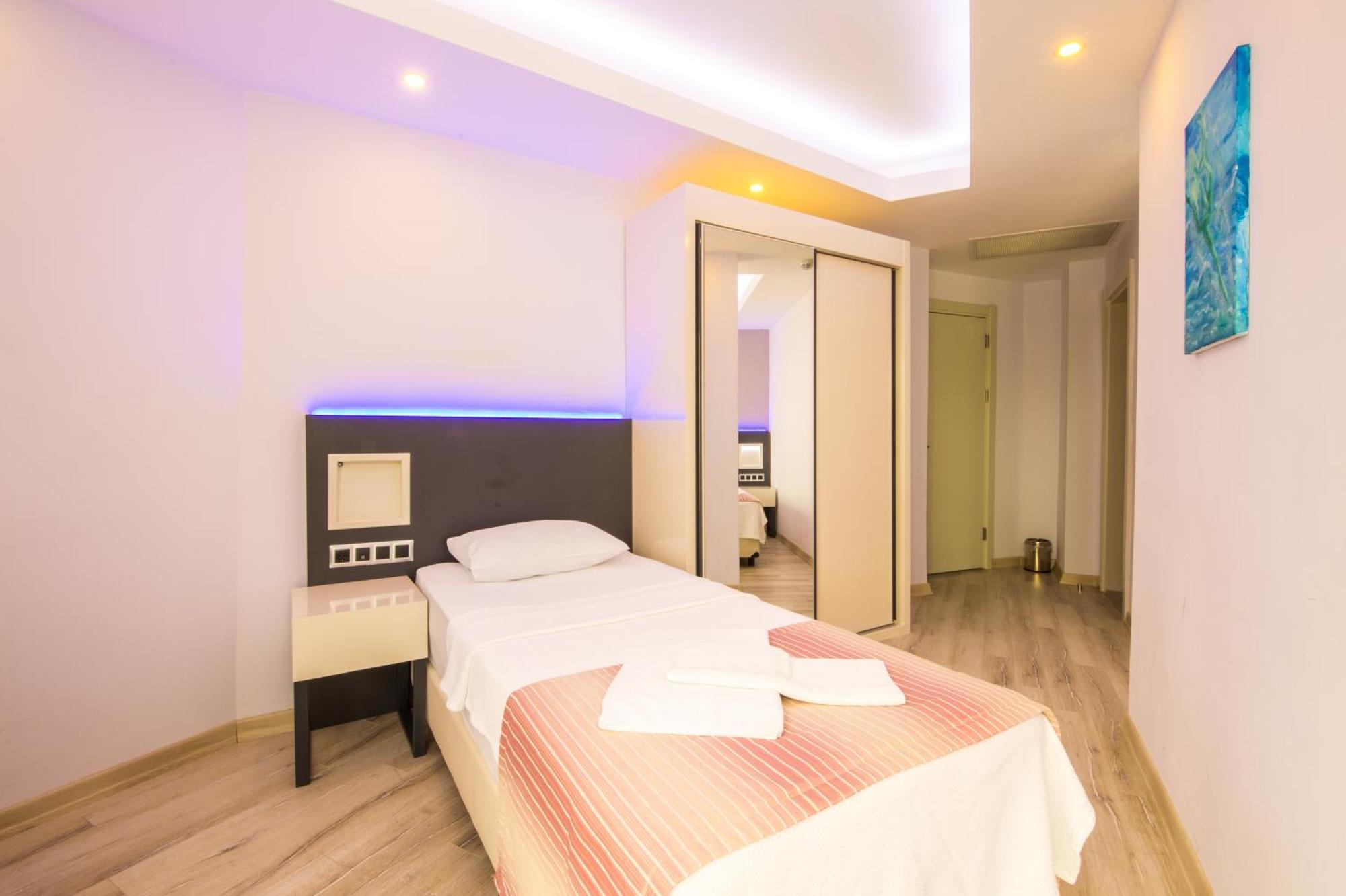 Datca Sapphire Hotel Ruang foto