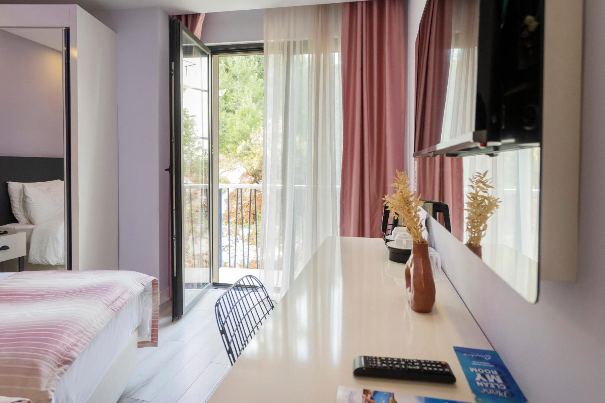 Datca Sapphire Hotel Ruang foto