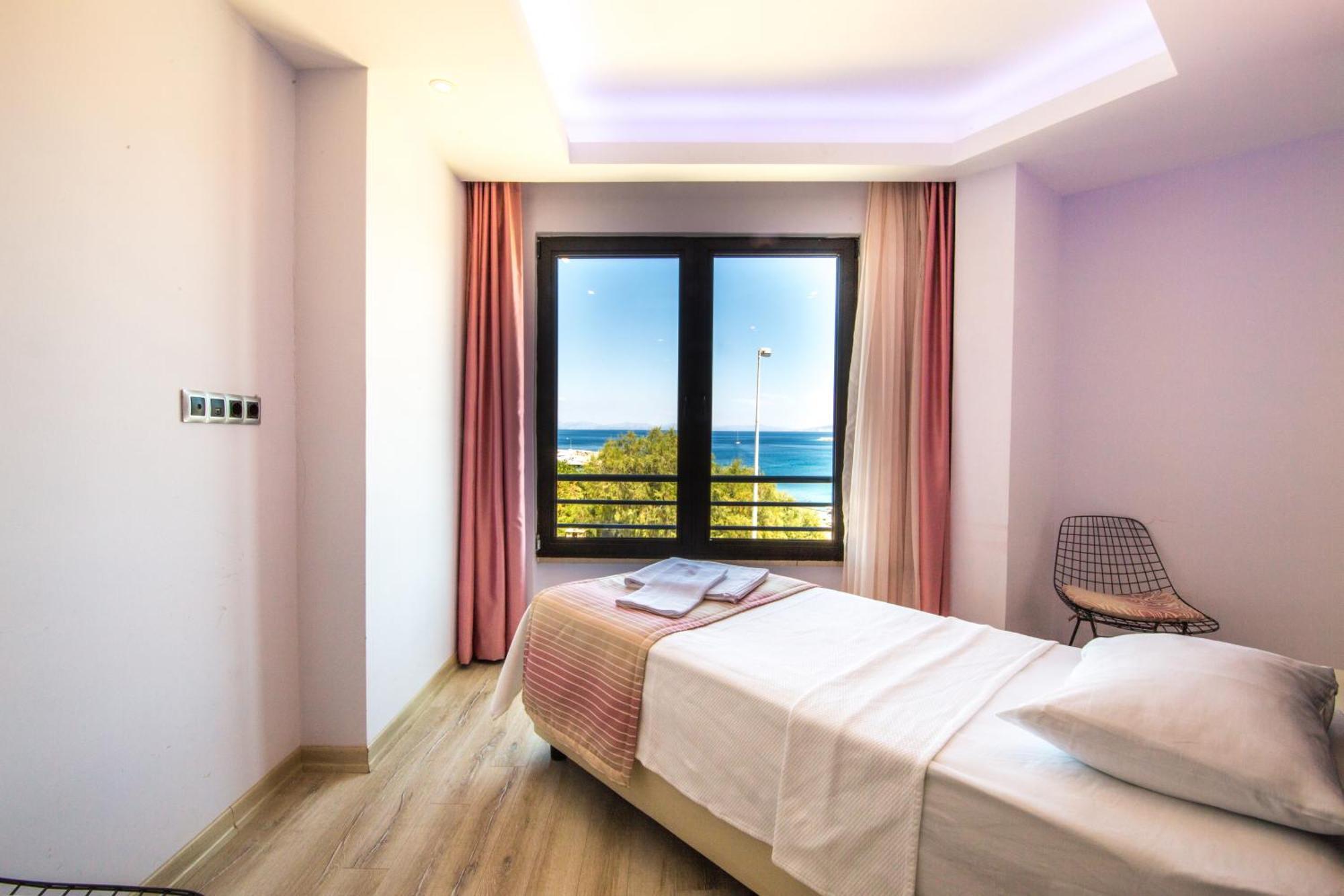 Datca Sapphire Hotel Ruang foto