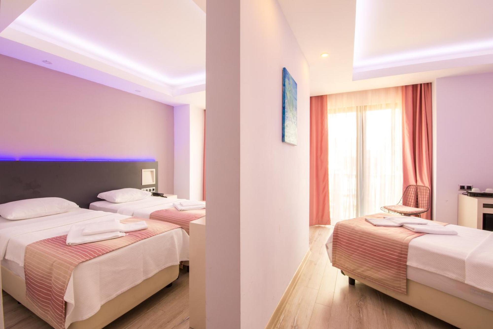 Datca Sapphire Hotel Ruang foto