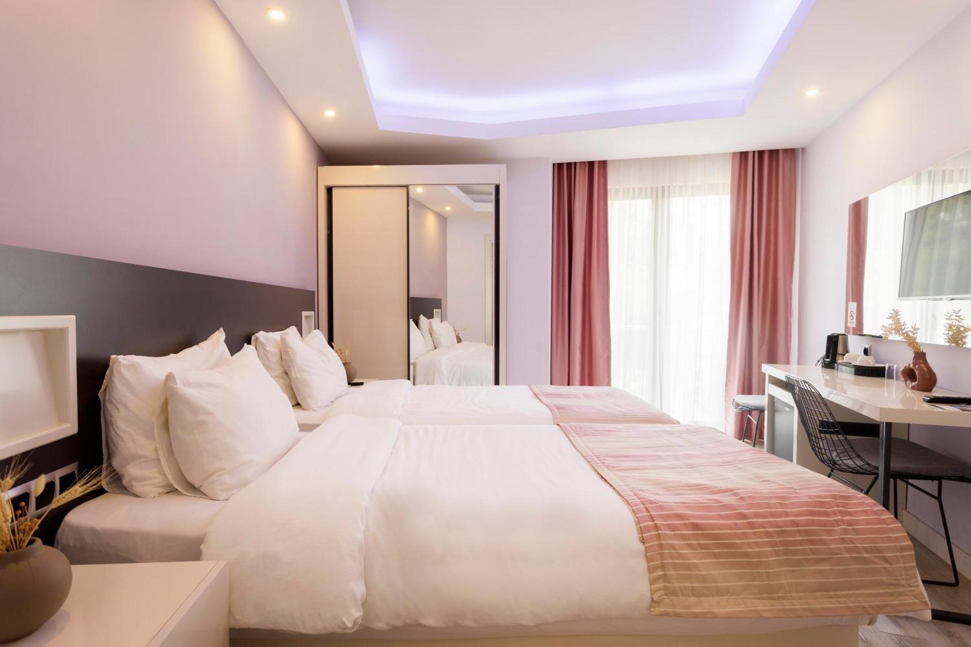 Datca Sapphire Hotel Ruang foto