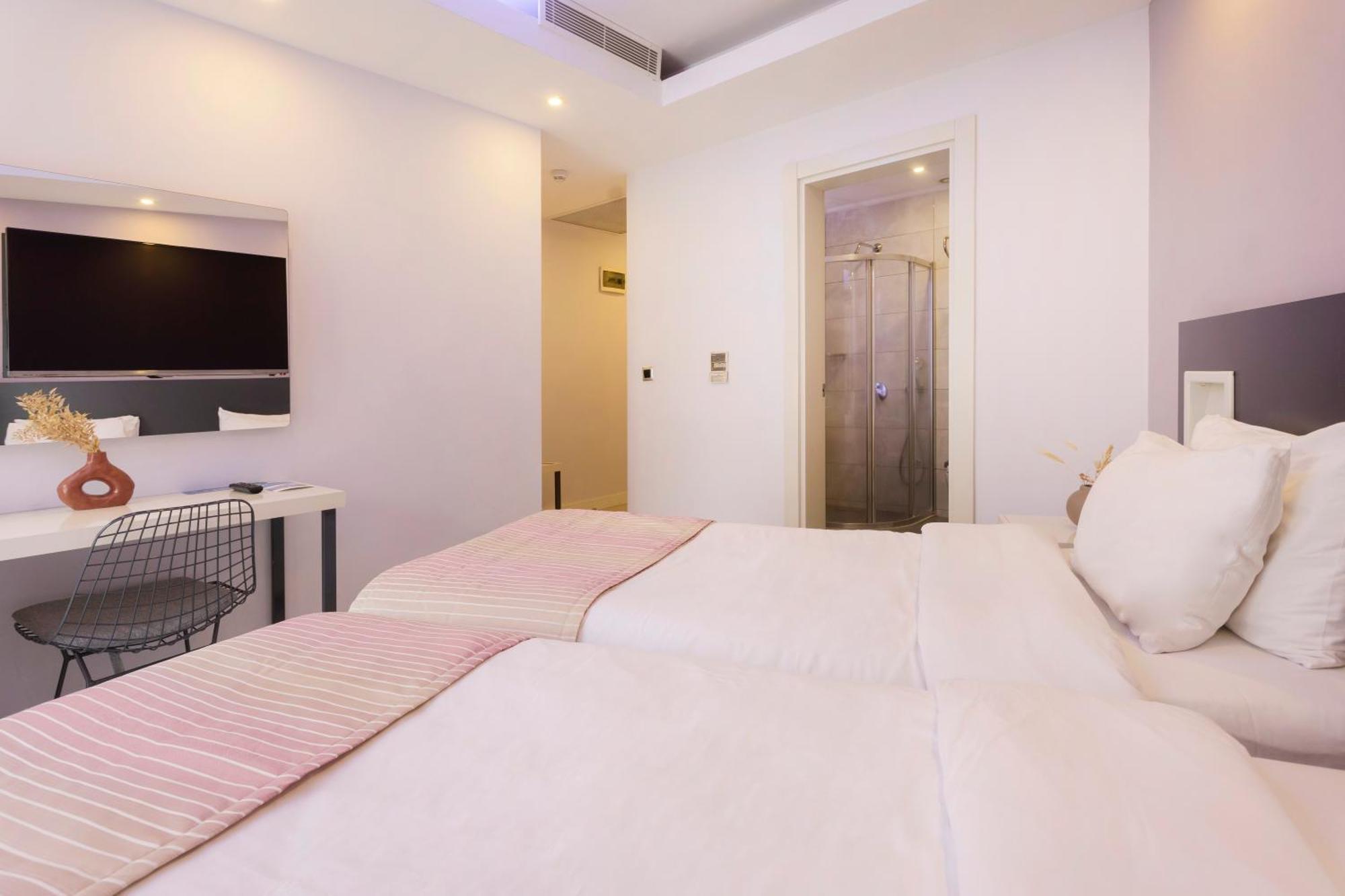 Datca Sapphire Hotel Ruang foto