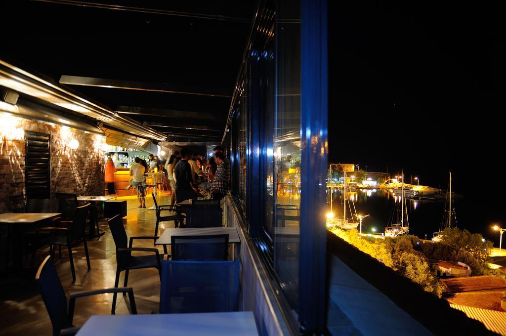 Datca Sapphire Hotel Bagian luar foto