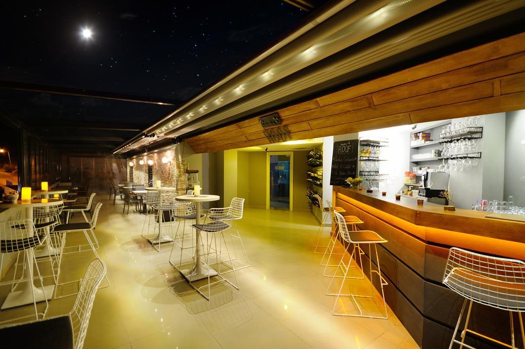 Datca Sapphire Hotel Bagian luar foto